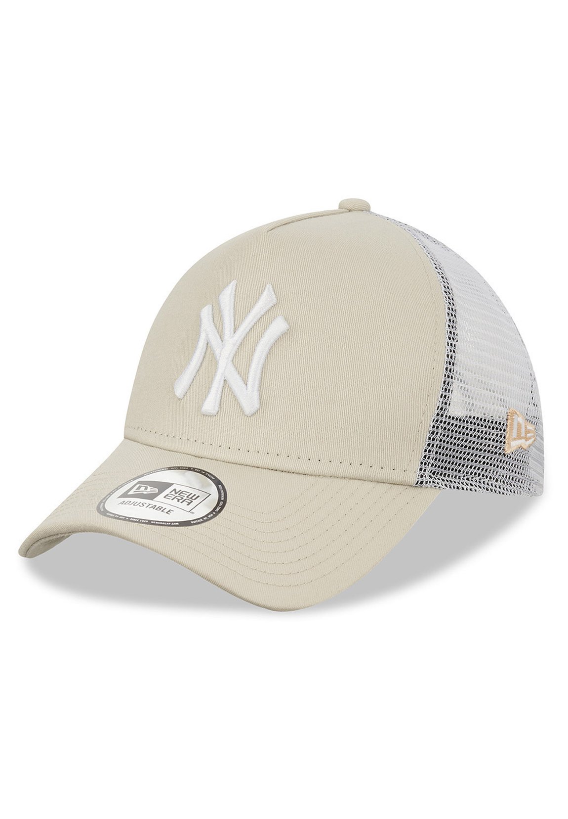 New Era Cap Beige Stone Zalando Co Uk