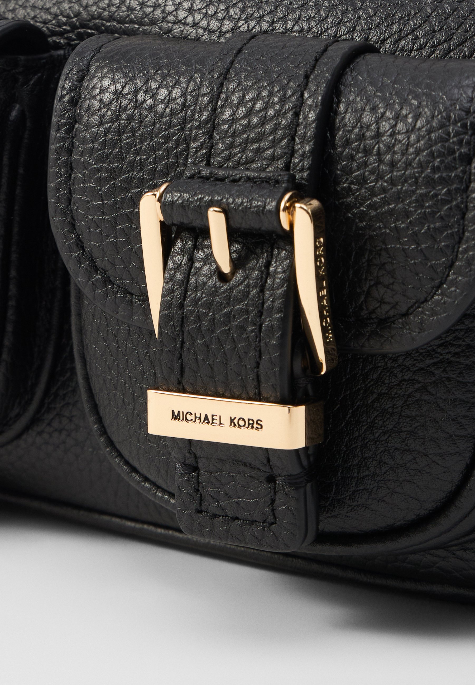 ショルダーバッグ MICHAEL KORS MICHAEL Michael Kors SET CROSSBODY CROSSGRAIN RHODIUM - Cross body