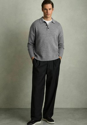 Reiss JACOB - Jumper - grey melange