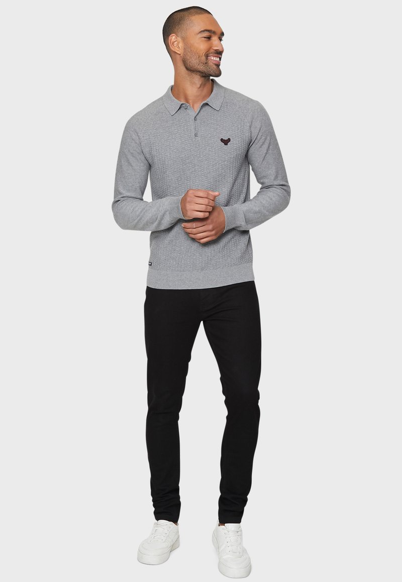 Herren Skinny Fit | Threadbare SUPER THBCROSBY Jeans Slim Fit black/schwarz - YY23919 Herren Skinny Fit | Threadbare SUPER THBCROSBY Jeans Slim Fit black/schwarz - YY23919