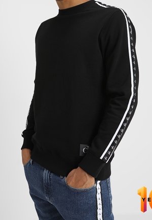 Sweatshirt - black