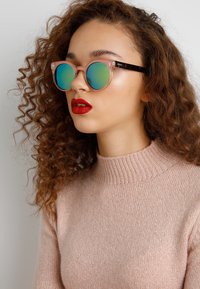 Komono LULU - Lunettes de soleil - yellow