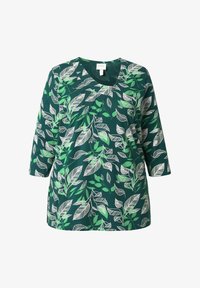 Valittu, emerald green