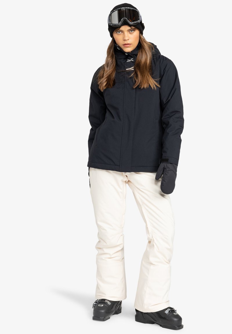 Roxy GALAXY JACKET - Lumelauajope - true black/must - Zalando.ee