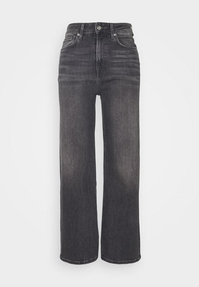 LEXA SKY HIGH - Jeans straight leg - denim