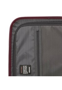 WITTCHEN CABIN SUITCASE FROM POLYCARBONATE - Kufr - burgund