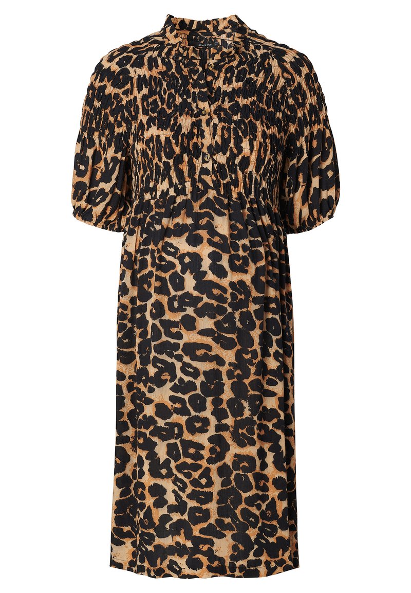 Supermom Blousejurk bruin