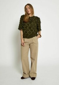 PEPPERCORN KYLIN - Blouse - grape leaf