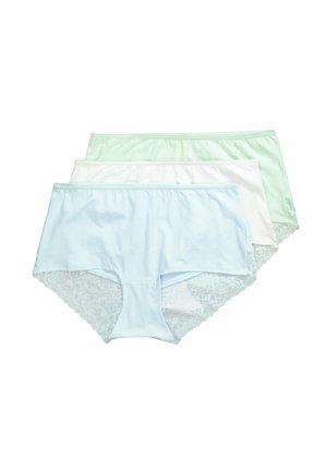3 PACK DETAIL - Slip - blue