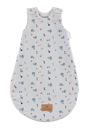 Baby's sleeping bag - graues blau