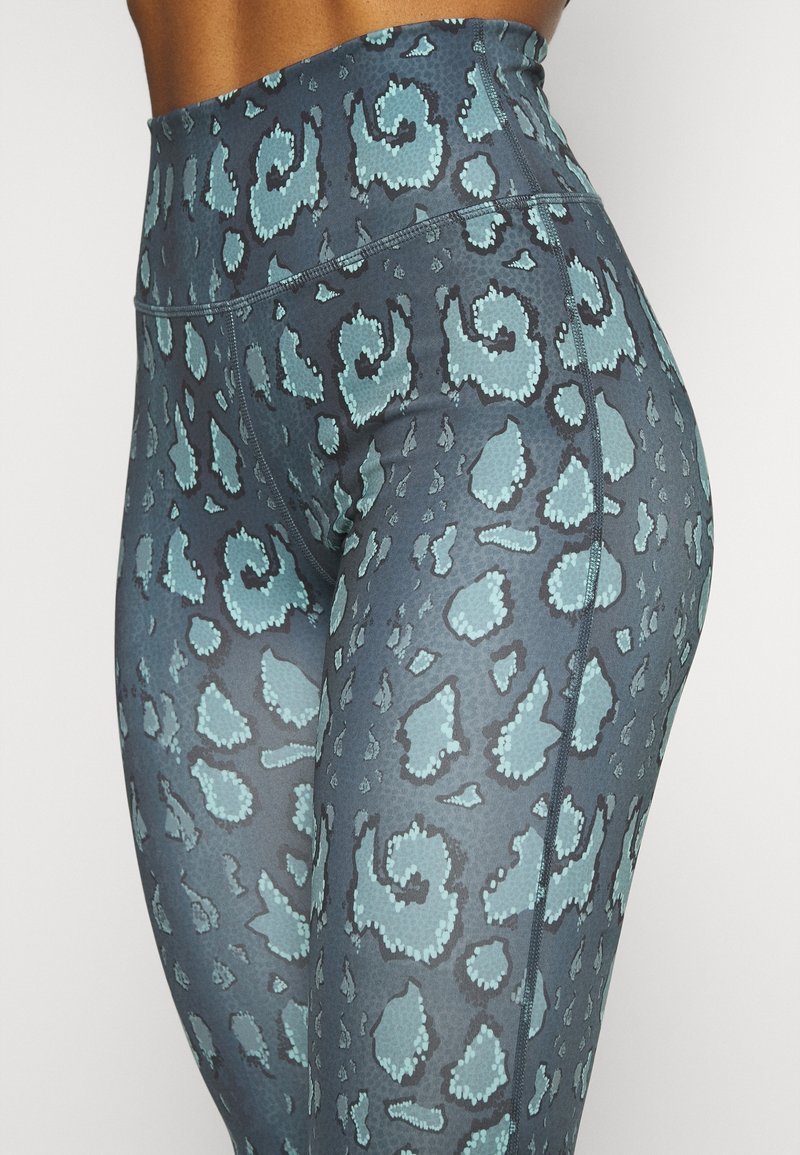 Legging Gris ETAM Taille 42 - Neuf Avec étiquettes, Modèle Femme