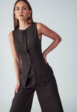 WILLA RISE  - Blouse - chocolate