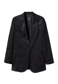 Mango Blazer - black