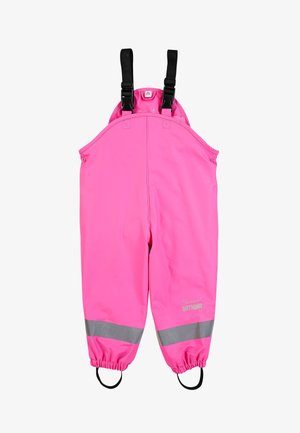 Sterntaler Rain pants lined - Regenhose - light lilac