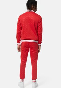 Lonsdale ASHWELL - Gornji dio trenirke - red white