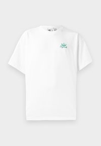 OUTLINE PALM UNISEX - Tricou cu imprimeu - white
