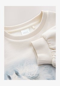 Unausgewählt, ecru horse graphic