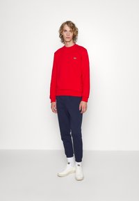 Lacoste UNISEX - Felpa - rouge