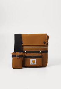 CARPENTER SHOULDER BAG UNISEX - Schoudertas - hamilton brown