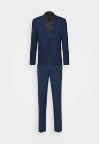 PLAIN  - Dress - naval blue