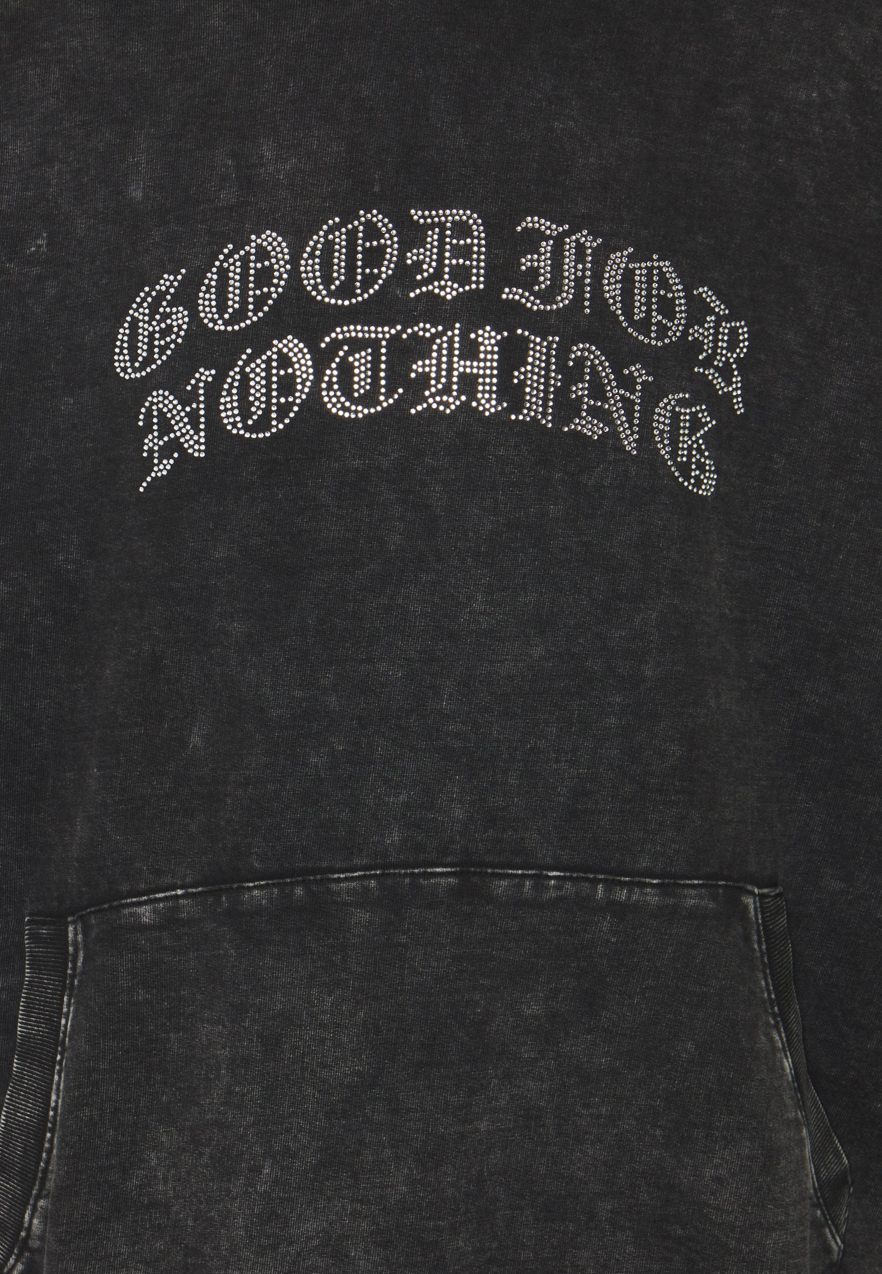 rhinestone sweatshirt