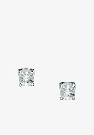 CHRIST, DIAMANT - Earrings - weißgoldfarben