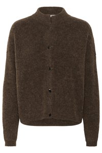 ALPHA - Kardigán - buff mélange