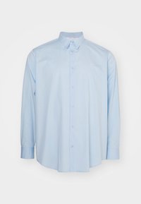 Calvin Klein STRETCH SLIM SHIRT - Shirt - calm blue