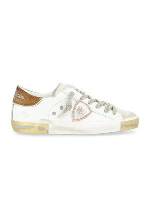 Philippe Model PARIS CON DETTAGLI  - Sneakers basse - bianco