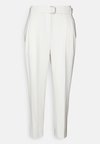 TAPIAH - Broek - open white