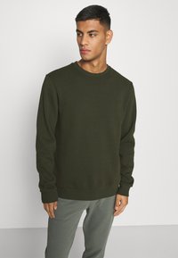 Only & Sons CERES LIFE CREW NECK - Sudadera - forest night