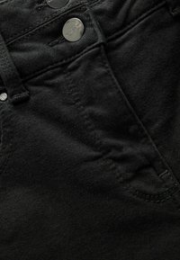 Next REGULAR FIT - Jeans bootcut - black