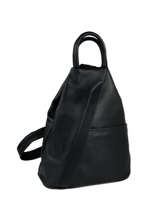 CITY SCHULTER - Rugzak - schwarz