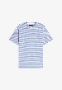 Niewybrane, white/regal blue