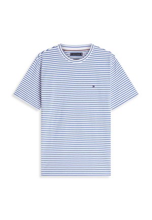 Tommy Hilfiger, - T-shirt z nadrukiem