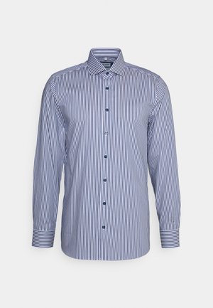 OLYMP Level Five Businesshemd - marine