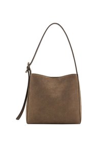 SHOPPER  - Handväska - khaki
