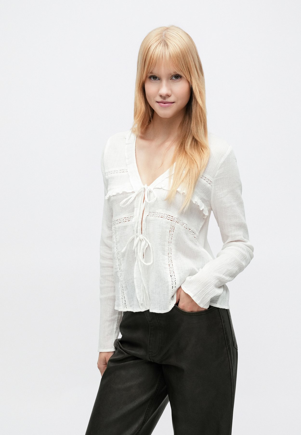 ONLJASI FRILL STRING
