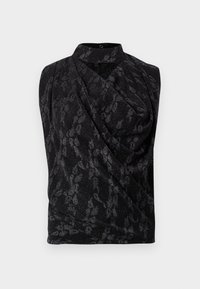 ORNELIA - Top - black