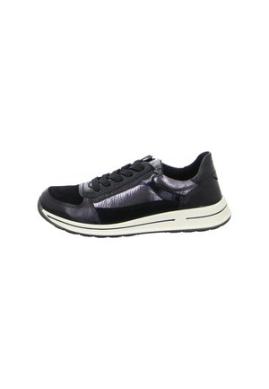 ara OSAKA SNEAKER - Sneaker low - zwart