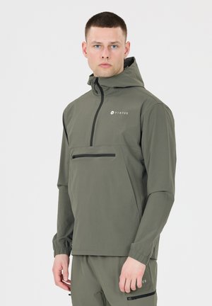 VIRTUS, VIRTUS JACK - Windbreaker - gunmetal