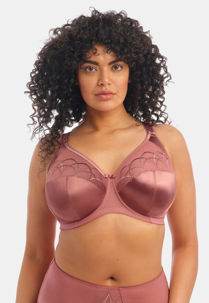 Elomi CATE Tugitraadiga rinnahoidja rosewood/roosa Zalando.ee