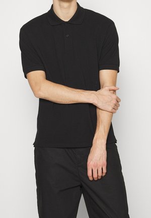 Polo shirt - black