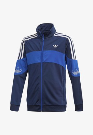 adidas Originals BANDRIX TRACK TOP - Veste mi-saison - blue