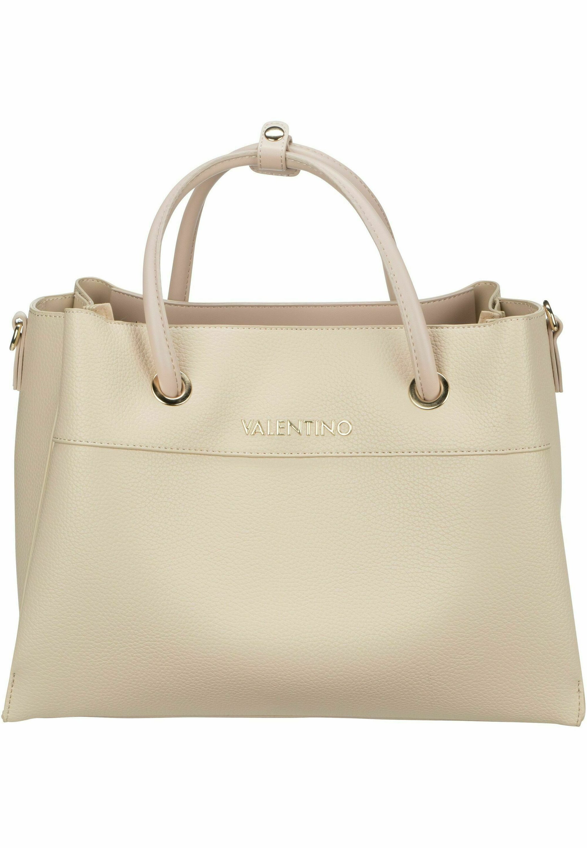 Valentino Bags ALEXIA Bolso de mano ecru/beige