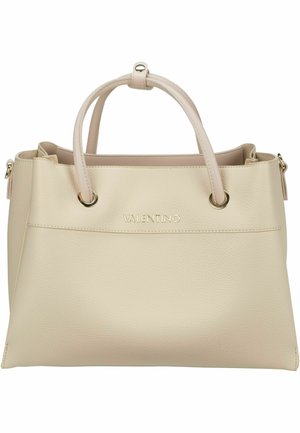 ALEXIA - Handbag - ecru