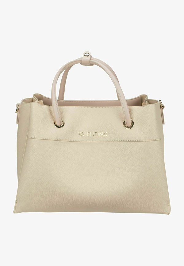 ALEXIA - Handbag - ecru