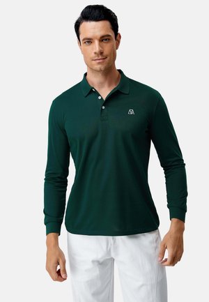 LONG SLEEVES  - Poloshirt - green