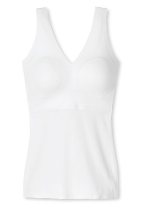 Schiesser Apatiniai marškiniai - white