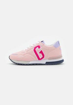 GAP NEW YORK II CTR - Sneakersy niskie - pink